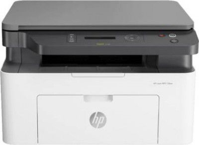 HP MFP 136nw Multi-function Monochrome Laser Printer (Toner Cartridge)