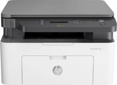 HP MFP 136nw Multi-function Monochrome Laser Printer (Toner Cartridge)