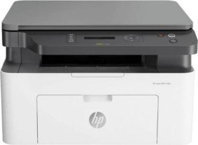 HP MFP 136w Multi-function Monochrome Laser Printer  (Toner Cartridge)