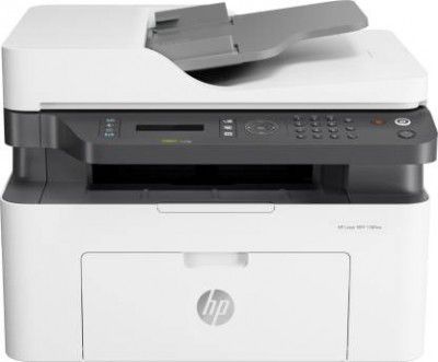 HP MFP 138fnw Multi-function WiFi Monochrome Laser Printer (Toner Cartridge)