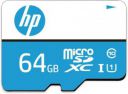 HP MI310 64 GB MicroSD Card Class 10 100 MB/s Memory Card  (With Adapter)...
