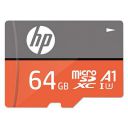 HP MicroSD Card U3, A1 64 GB  High Speed (Write Speed 85MB/s & Read Speed 100 MB/s Records 4K UHD and Fill HD Video)...
