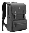 HP Millennial Backpack with Detachable Laptop Sleeve and Pouch...