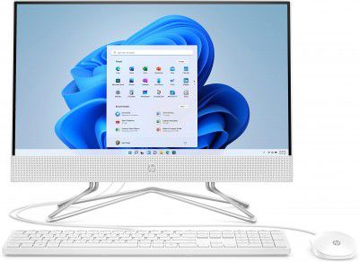 HP New All in One PC Model-Intel Pentium Silver J5040, ?22-dd2XXXin 16 GB RAM + 512 GB SSD
