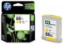 HP Office Jet 88XL Ink Cartridge (Yellow)...