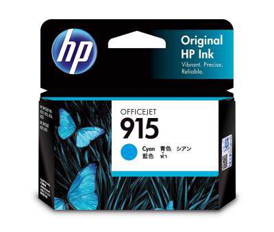 HP OfficeJet 915 Ink Cartridge