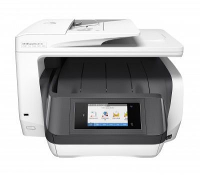 HP OfficeJet Pro 8730 All-in-One Color Photo Printer