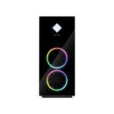 HP OMEN 45L Gaming Desktop 13th Gen Intel Core i7-13700KF (Kingston Fury 32GB (2x16GB)/1TB HDD/NVIDIA GeForce RTX 4080 (16 GB GDDR6X Dedicated)/Win11/MSO/Xbox Game Pass/Shadow Black) GT22-1212in...