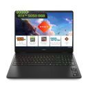 HP Omen, AMD Ryzen AI 7 350, 8GB RTX 5050, 24GB DDR5(Upgradeable) 1TB SSD, 2.44kg, ap0165AX, RGB, AI Gaming Laptop...
