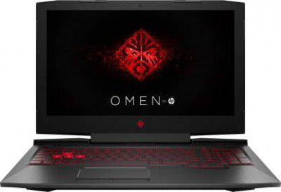 HP Omen Core i5 7th Gen 15-ce071TX Gaming Laptop (8 GB RAM | 1 TB HDD | 128 GB SSD)