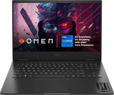 HP OMEN Intel Core i7 14th Gen 14650HX 16 wf1096TX Gaming Laptop (16 GB RAM + 1 TB SSD + 8 GB Graphics NVIDIA GeForce RTX 4060)