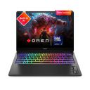 HP OMEN Transcend 14-fb0007TX, AI, Intel Core, laptop, 8GB RTX 4060 GPU, 14-inch (Black, 1.63 kg)...