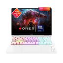HP OMEN Transcend (14-fb0089TX), Built-in AI, Intel Core Ultra 7 155H, 8GB RTX 4060 GPU,  (35.6 cm), ( White, 1.63 kg),...