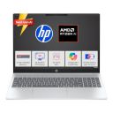 HP OmniBook 5, AMD Ryzen AI 5 (16GB LPDDR5X, 512GB SSD)  Silver,1.79kg, ag1037au...