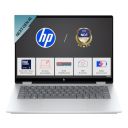 HP OmniBook X Flip, Intel Core Ultra 5 226V Next Gen AI Laptop (16GB LPDDR5X,512GB SSD),14'' Silver,1.38kg, fm0058TU...