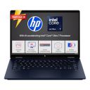 [2025 Launched] HP OmniBook X Flip, Intel Core Ultra 7 256V Next Gen AI Laptop, (16GB LPDDR5X,512GB SSD) 14''/Blue,1.38kg,fm0026TU...