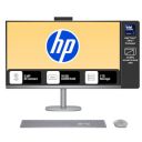 HP OmniStudio X All in One, Intel Core Ultra 7 155H,(16GB DDR5,1TB SSD) 4K UHD (3840 x 2160), IPS, Anti-Glare, 550 nits,31.5inch(80.1cm), Win 11, Office24, Meteor Silver, 9.56kg, 32-c0075in...