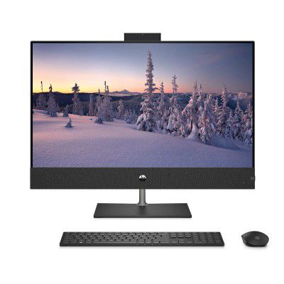 HP Pavilion 12th Gen Intel Core i7 27-ca1142in All-in-One (16GB RAM + 1TB SSD)