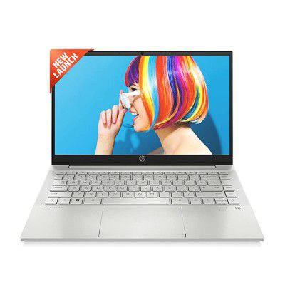 HP Pavilion 14 5th Gen Ryzen 5 14-ec1019AU Laptop (16GB RAM + 512GB SSD)