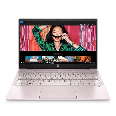 HP Pavilion 14, Intel 11th Gen Core i5 14-dv1002TU Laptop (16 GB RAM | 512 GB SSD)