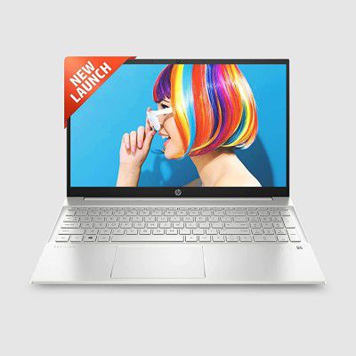 HP Pavilion 15 12th Gen Intel Core i5 15-EG2019TX Laptop (16GB SDRAM | 512GB SSD)