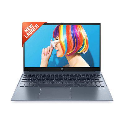 HP Pavilion 15 12th Gen Intel Core i5 15-EG2035TU Laptop (16GB RAM + 512GB SSD)