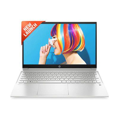 HP Pavilion 15 12th Gen Intel Core i7 15-EG2039TU Laptop (16GB RAM + 1TB SSD)