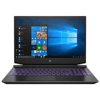 HP Pavilion 15-ec1048AX AMD Ryzen 5 1N1G2PA#ACJ Laptop (8GB RAM | 1TB HDD | 256GB SSD)