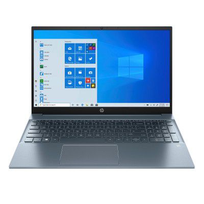 HP Pavilion 15-eh1102AU AMD Ryzen 5 4X7E7PA#ACJ Laptop (8GB RAM + 512GB SSD)