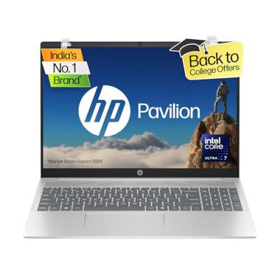 {Extra Rs.9000 OFF} HP Pavilion 16 Intel Core Ultra 7 155U af0028TU Laptop (16GB LPDDR5x RAM + 512GB SSD + Intel graphics)