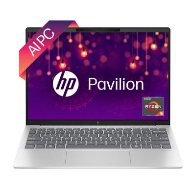 [Extra ₹19000 OFF] HP Pavilion Aero 13 AMD Ryzen 5 8640U 13-bg0016AU Laptop (16GB LPDDR5x RAM + 512GB SSD)