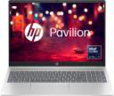 HP Pavilion AI PC Intel Core Ultra 7 155U - (16 GB/512 GB) 16-af0028TU Thin and Light Laptop  (16 Inch, 2.52 Kg)
