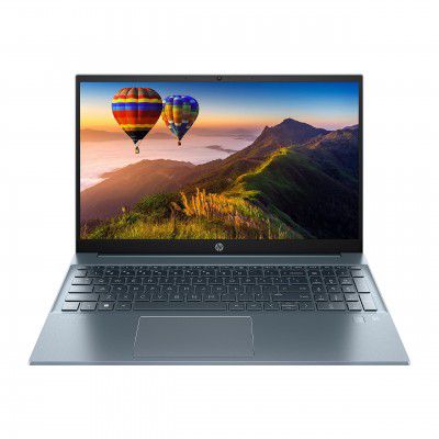 HP Pavilion Laptop 15 12th Gen Intel Core i5-1235U 15-eg2018TX Laptop (16GB RAM + 512GB SSD)