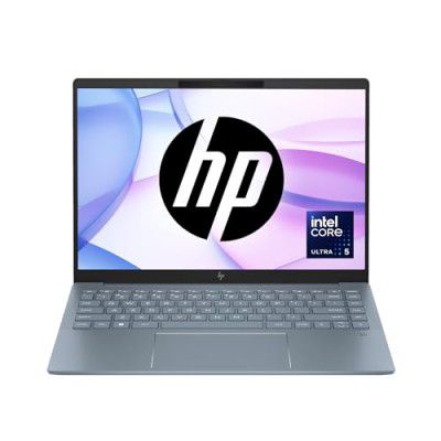 [Extra ₹13000 OFF] HP Pavilion Plus 14 Intel Core Ultra 5 125H WQXGA ew1082TU Laptop (16GB LPDDR5x RAM + 512GB SSD + Intel Arc Graphics)