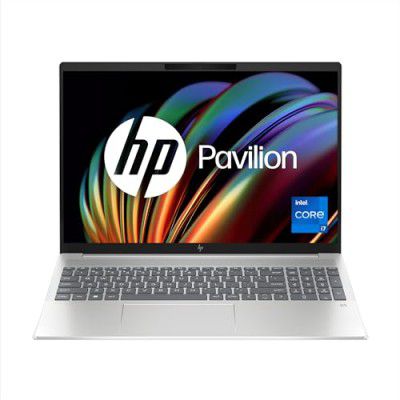 HP Pavilion Plus 16 ab0016TX 13th Gen Intel Core i7-13700H WQXGA Laptop (16GB LPDDR5x RAM + 512GB SSD + 6GB RTX 3050 GPU)