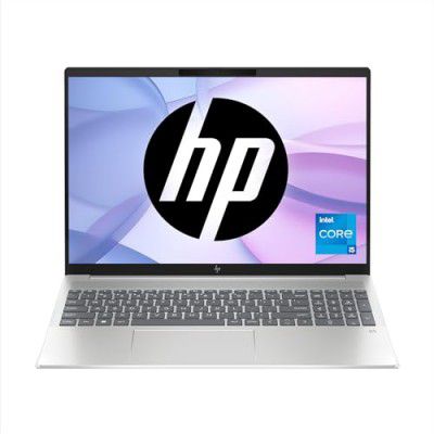 HP Pavilion Plus 16 13th Gen Intel Core i5-13500H ab0015TX Laptop (16GB LPDDR5x RAM + 512GB SSD + 6GB RTX 3050 GPU)