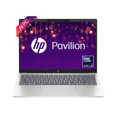 {Extra Rs.5000 OFF} HP Pavilion Plus Intel Core Ultra 5 125H ew1074TU Laptop (16GB LPDDR5x RAM + 512GB SSD)