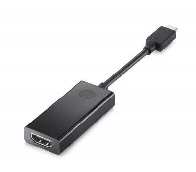HP Pavilion USB-C to HDMI 2.0 Adapter, 6.7cm (Power Cord)