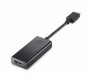 HP Pavilion USB-C to HDMI 2.0 Adapter, 6.7cm (Power Cord)...