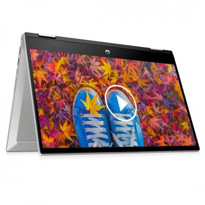 HP Pavilion x360 11th Gen Intel Core i3 14-dw1037TU Laptop (8 GB RAM + 512GB SSD)