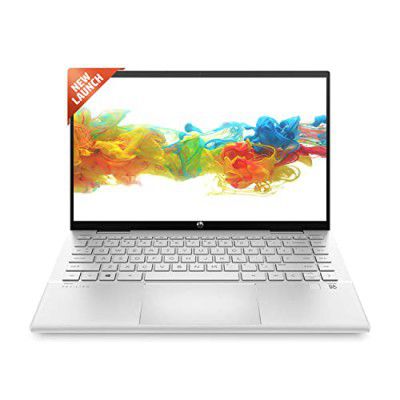 HP Pavilion x360 14-dy0186TU 11th Gen Intel Core i3 Laptop (8GB RAM/512GB SSD)