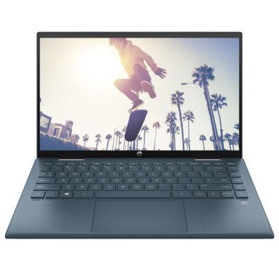 HP Pavilion x360 14-dy1009TU Intel Core i5 11th Gen 533T9PA#ACJ Laptop (8GB RAM | 512GB SSD)