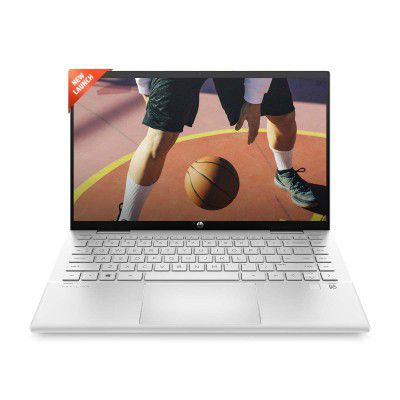 HP Pavilion x360 14-dy1013TU Convertible Laptop