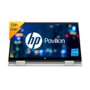 HP Pavilion x360 13th Gen Intel Core i5-1335U 14-ek1010TU Laptop (16GB RAM + 1TB SSD)...
