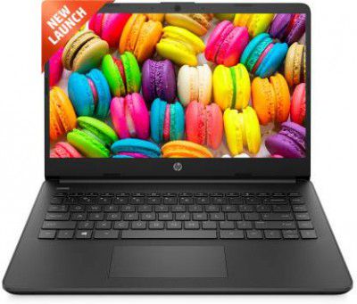 HP Pentium Quad Core 14s-dq3033tu Laptop (8 GB RAM | 256 GB SSD)
