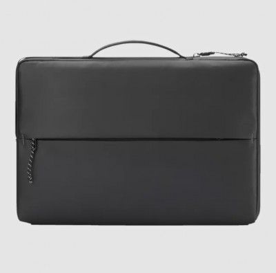 HP Polyester Laptop Sleeve for 15.6 Inch Laptop (Water Resistant, Black)