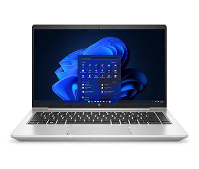 HP ProBook 440 G9 Notebook PC,12th Gen Intel Core i7-1255U,14 inch(35.6cm) Anti-Glare FHD Laptop/16GB RAM/512GB SSD/BKL Keyboard/Intel Iris Xe graphics/Win11/FPR/3 Years Warranty/1.38kg 6J8T1PA