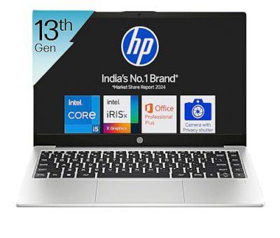 hp Professional 14, 13th Gen Intel Core i5-1334U Turbo Boost, 16GB, 1TB GB SSD, (Win 11 Pro, MSO 21Pro, Silver Gray, 1.49kg), 240 G10