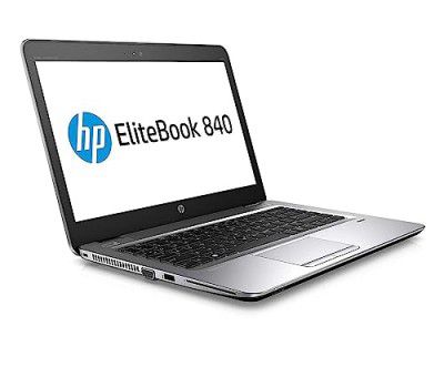 HP (Renewed) Elitebook 840 G4 (Core i5 7th Gen/ 8GB Ram/ 512GB SSD/Webcam/ 14'' No Touch/Win-10 Pro) 1 Year Warranty