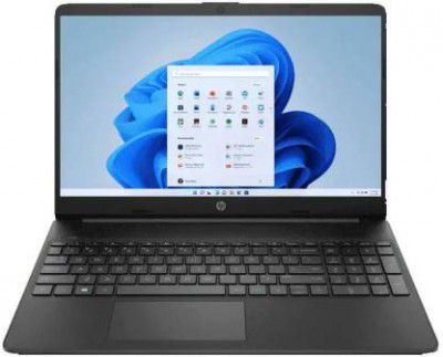 HP Ryzen 3 Dual Core 3250U 15s- eq1560AU Laptop (8 GB RAM | 512 GB SSD)